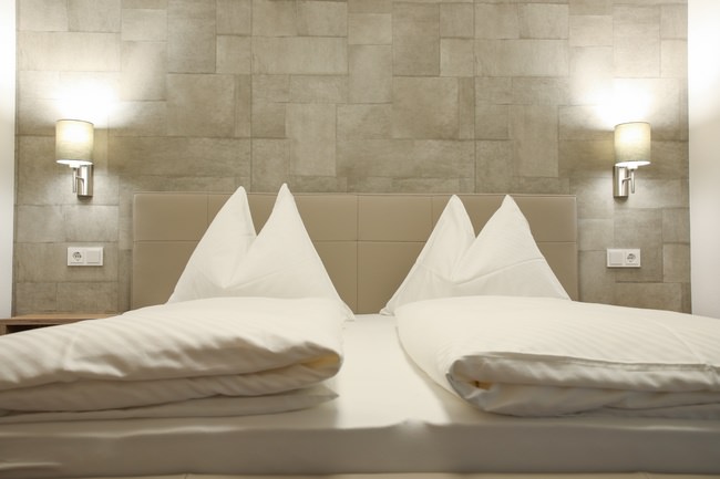 Doppelzimmer Pension Strobl in Mondsee
