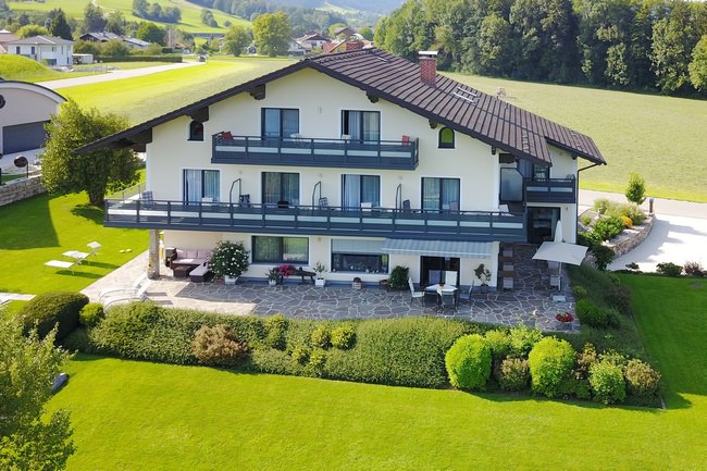 Pension Strobl in Mondsee