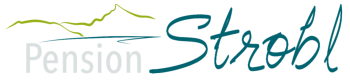 Pension Strobl am Mondsee Logo