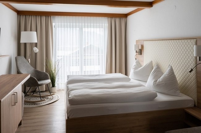 Doppelzimmer Pension Strobl – Mondsee Doppelzimmer Pension Strobl - Mondsee